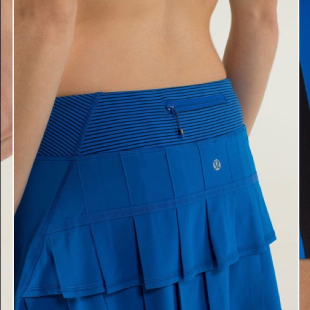 Lululemon Pace Setter Skort 4 - Picture 8 of 10